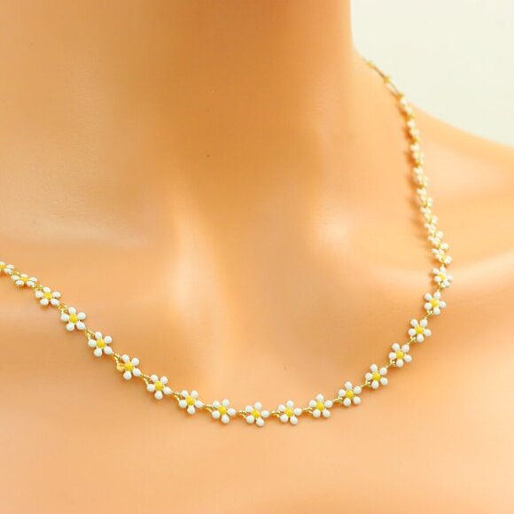 "New Beautiful Design Necklace Chain for Women/Girls, Gift, N702 - Picture 3 of 10